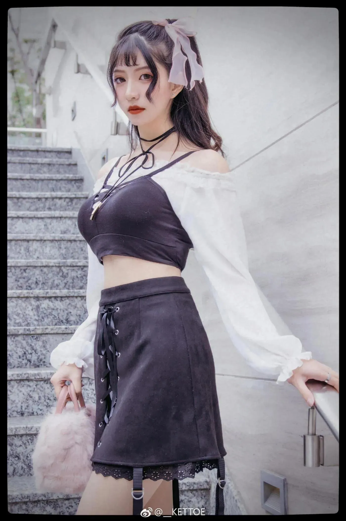 Kettoe – NO.01 微博配图[9] [87P]插图2